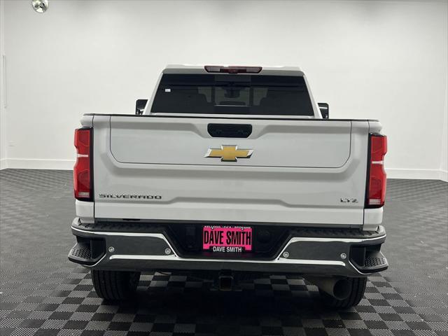 used 2024 Chevrolet Silverado 2500 car, priced at $68,998