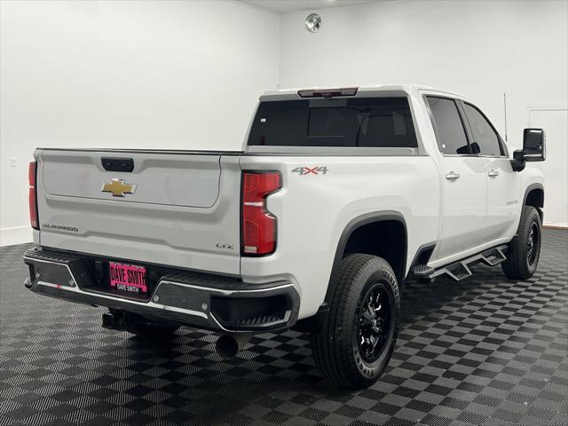 used 2024 Chevrolet Silverado 2500 car, priced at $68,998