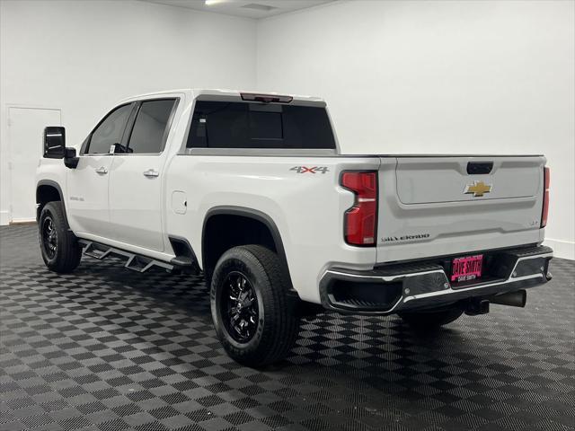used 2024 Chevrolet Silverado 2500 car, priced at $68,998