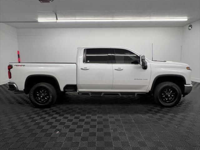 used 2024 Chevrolet Silverado 2500 car, priced at $68,998