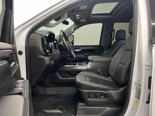 used 2024 Chevrolet Silverado 2500 car, priced at $68,998