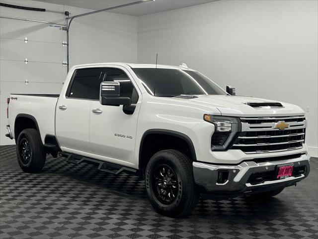 used 2024 Chevrolet Silverado 2500 car, priced at $68,998