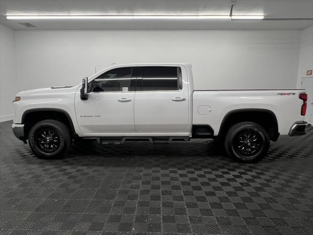 used 2024 Chevrolet Silverado 2500 car, priced at $68,998
