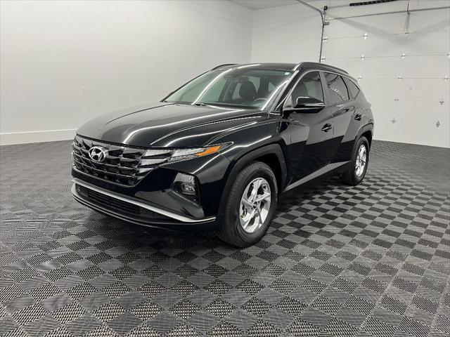 used 2022 Hyundai Tucson car, priced at $24,998