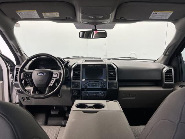 used 2018 Ford F-150 car