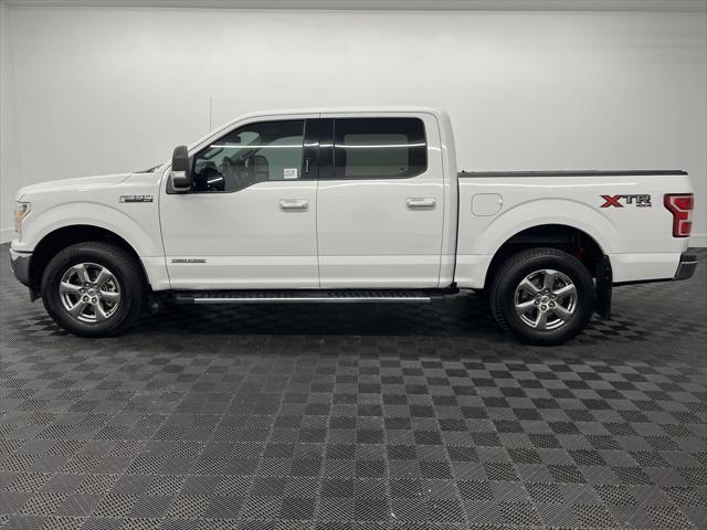 used 2018 Ford F-150 car