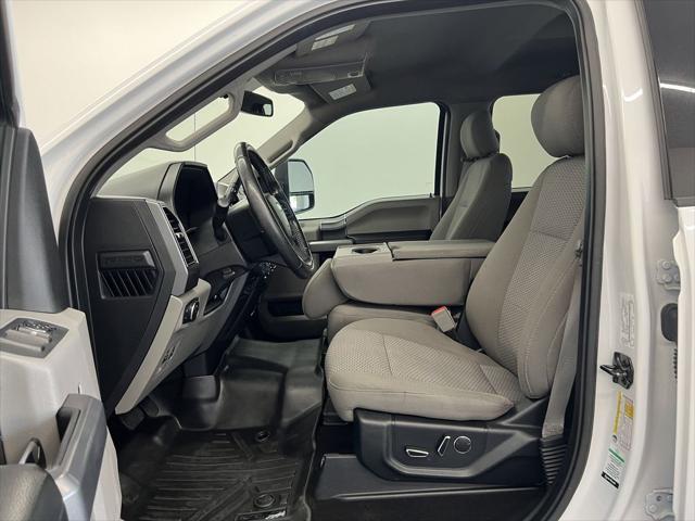 used 2018 Ford F-150 car