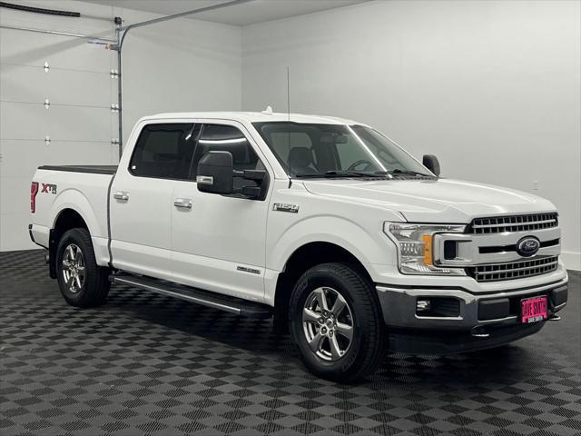 used 2018 Ford F-150 car