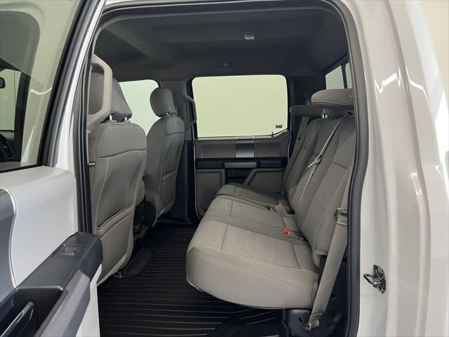 used 2018 Ford F-150 car