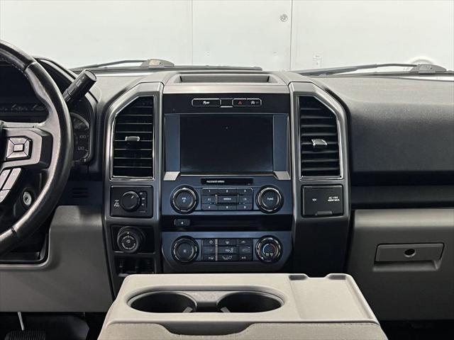 used 2018 Ford F-150 car