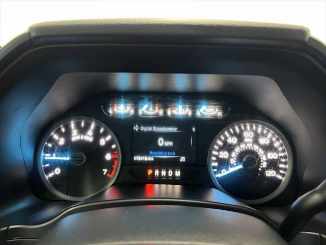 used 2018 Ford F-150 car