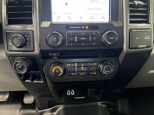 used 2018 Ford F-150 car