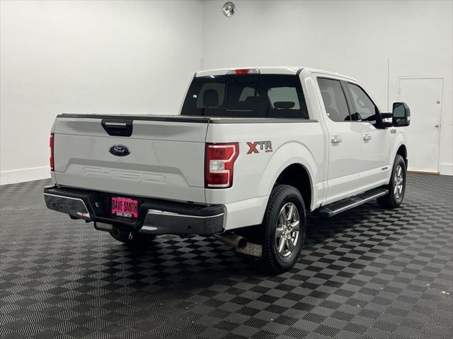 used 2018 Ford F-150 car