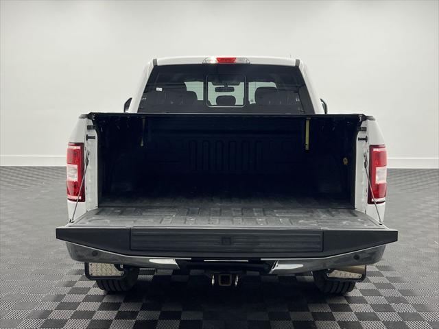 used 2018 Ford F-150 car