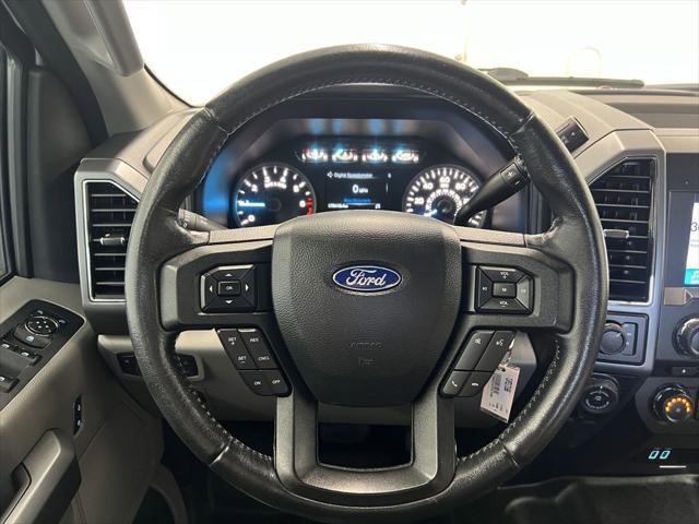 used 2018 Ford F-150 car