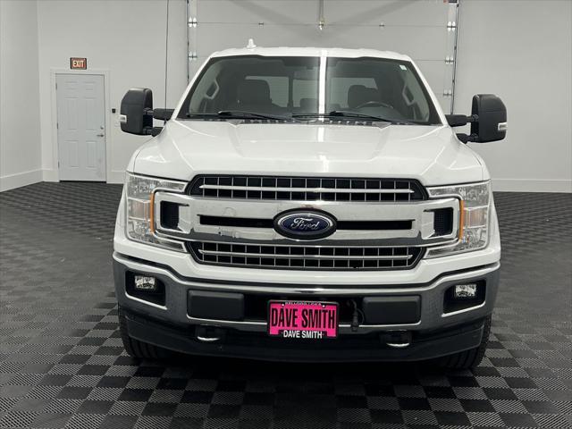 used 2018 Ford F-150 car