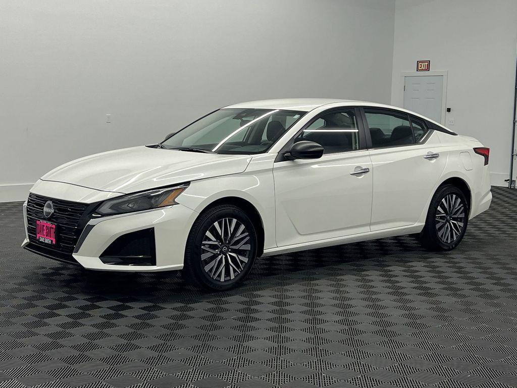 used 2024 Nissan Altima car, priced at $24,999