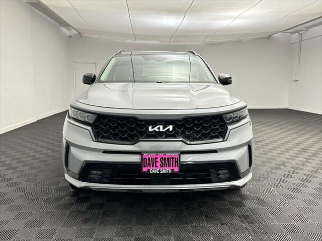 used 2022 Kia Sorento car, priced at $30,000