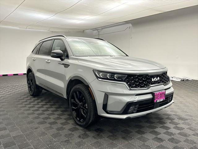 used 2022 Kia Sorento car, priced at $30,000