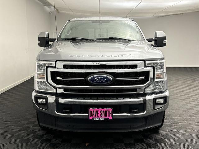 used 2021 Ford F-250 car, priced at $54,998