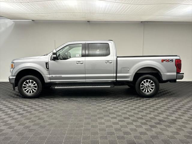 used 2021 Ford F-250 car, priced at $54,998