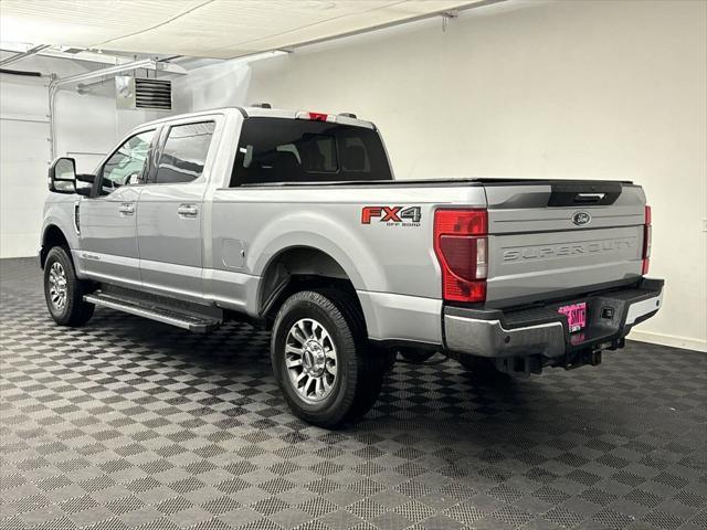 used 2021 Ford F-250 car, priced at $54,998