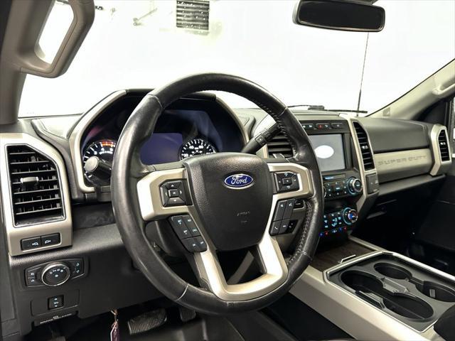 used 2021 Ford F-250 car, priced at $54,998