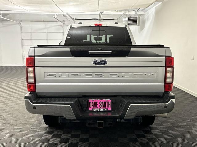 used 2021 Ford F-250 car, priced at $54,998