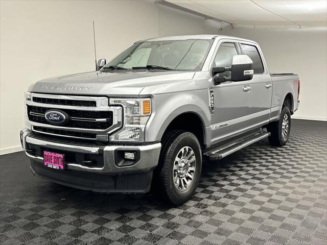 used 2021 Ford F-250 car, priced at $54,998