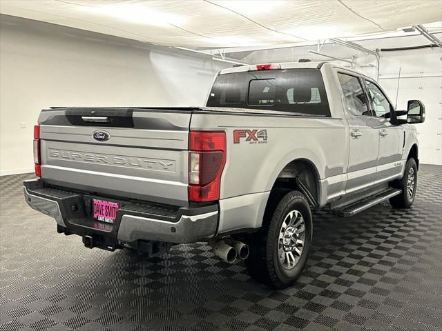 used 2021 Ford F-250 car, priced at $54,998