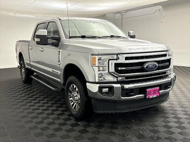 used 2021 Ford F-250 car, priced at $54,998