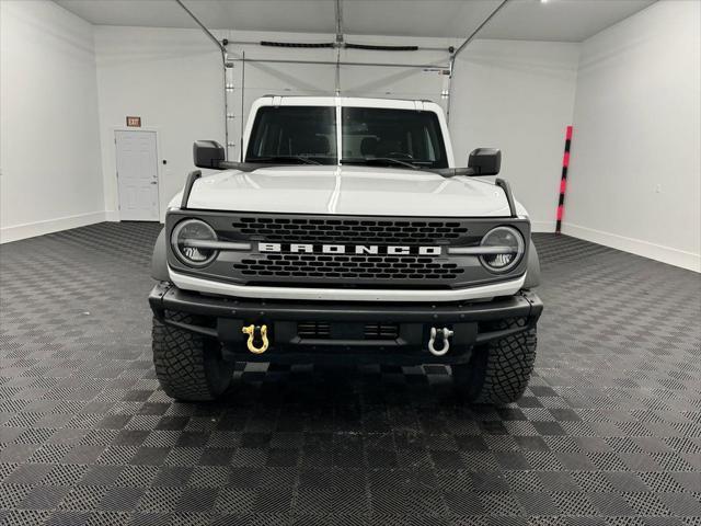 used 2022 Ford Bronco car, priced at $45,000