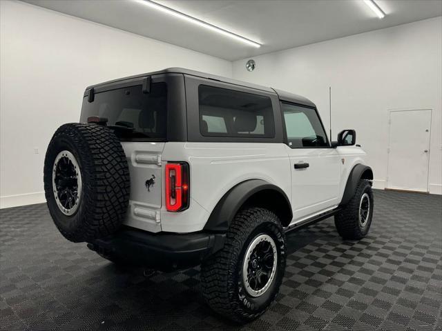 used 2022 Ford Bronco car, priced at $45,000