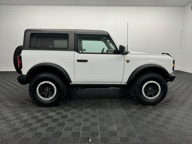 used 2022 Ford Bronco car, priced at $45,000