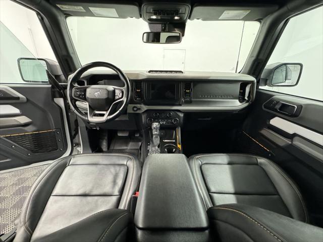 used 2022 Ford Bronco car, priced at $45,000