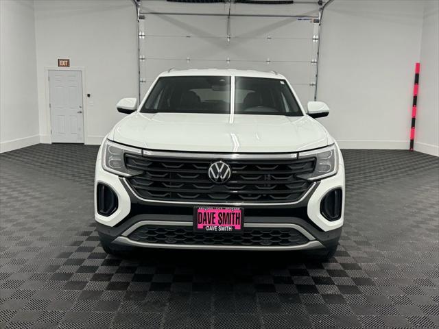 used 2024 Volkswagen Atlas Cross Sport car, priced at $32,499