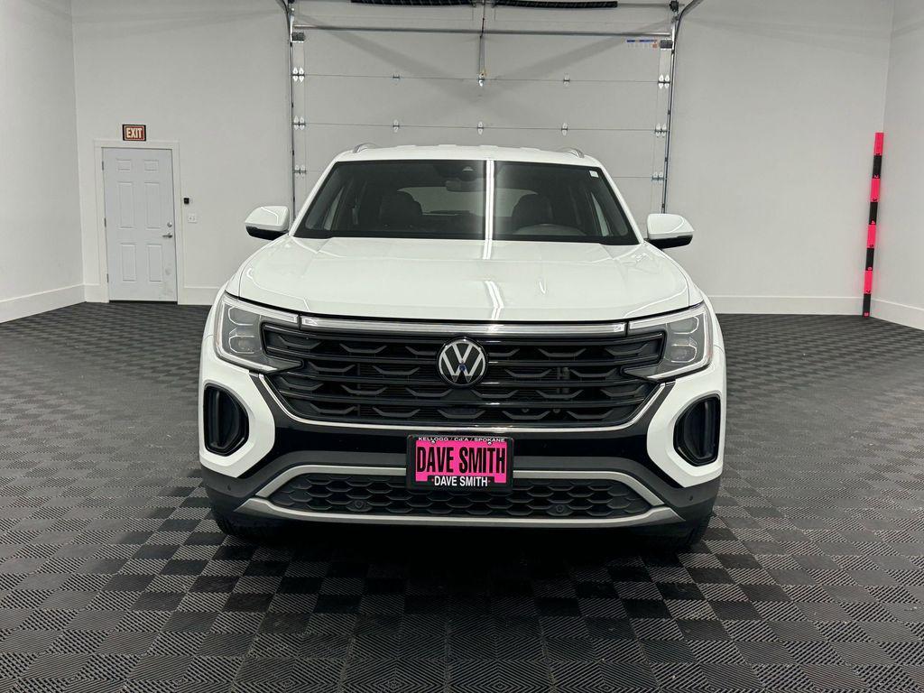 used 2024 Volkswagen Atlas Cross Sport car, priced at $31,999