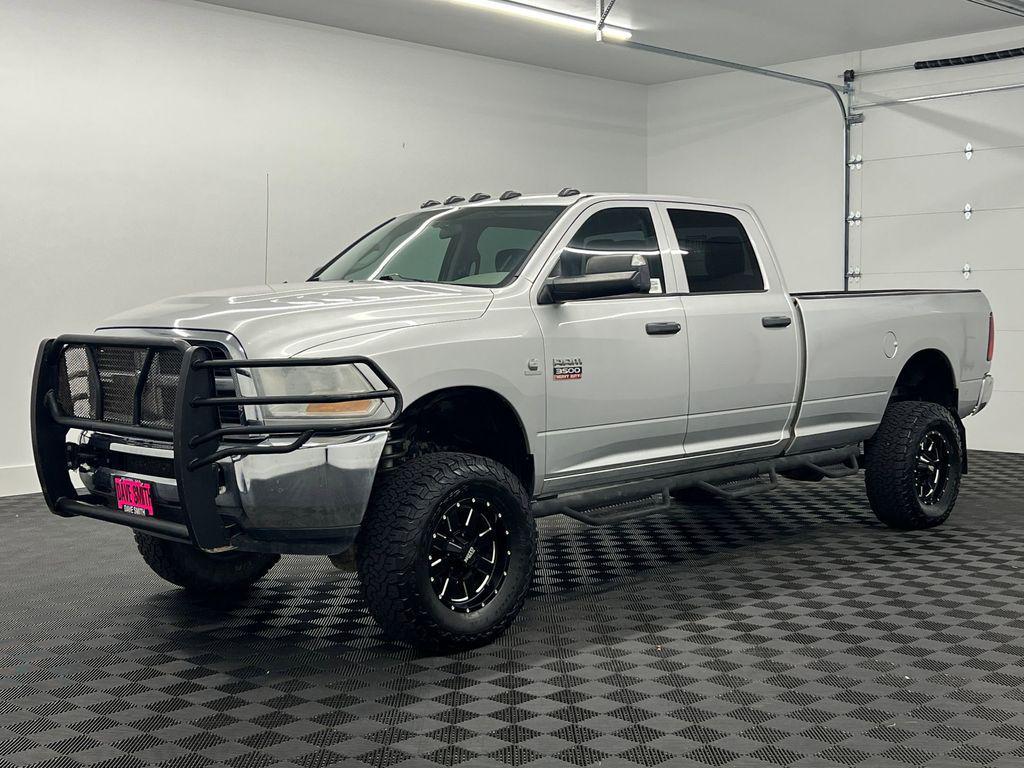 used 2011 Dodge Ram 3500 car, priced at $27,998