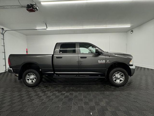 used 2017 Ram 3500 car, priced at $36,798