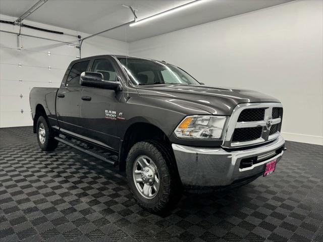 used 2017 Ram 3500 car, priced at $36,798