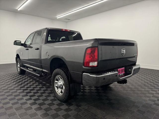 used 2017 Ram 3500 car, priced at $36,798