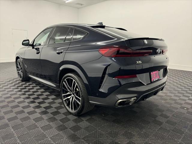 used 2023 BMW X6 car, priced at $66,798