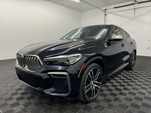 used 2023 BMW X6 car, priced at $66,798