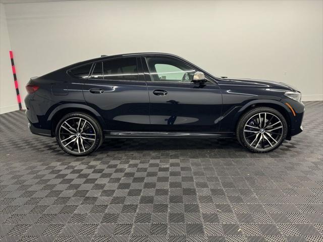 used 2023 BMW X6 car, priced at $66,798