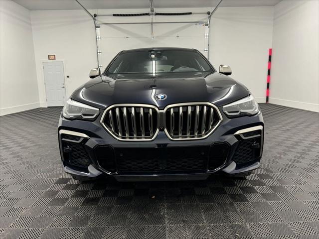 used 2023 BMW X6 car, priced at $66,798