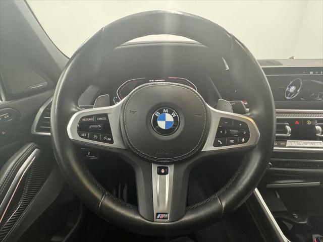 used 2023 BMW X6 car, priced at $66,798