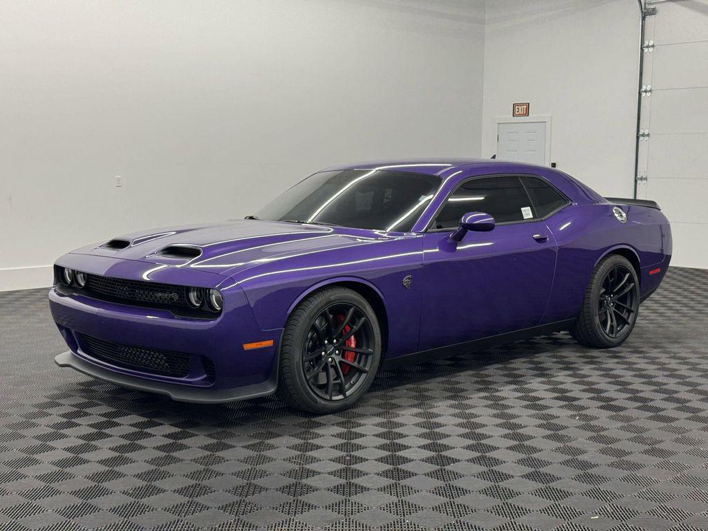 used 2023 Dodge Challenger car, priced at $109,899