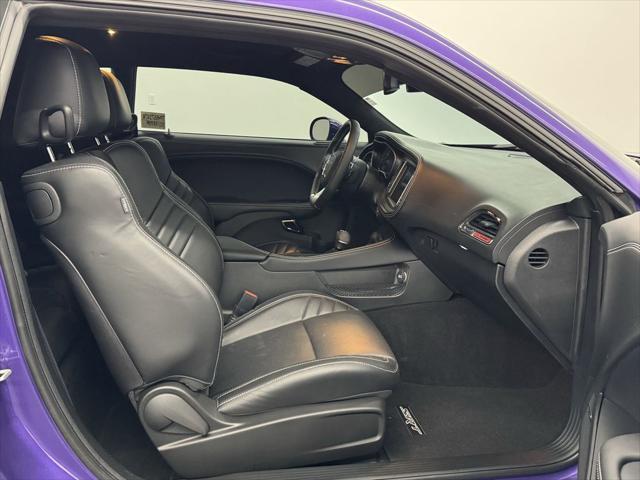 used 2023 Dodge Challenger car, priced at $109,999