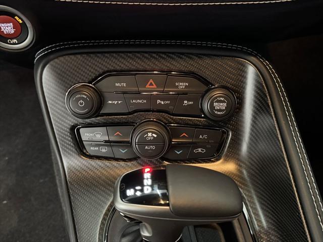 used 2023 Dodge Challenger car, priced at $109,999