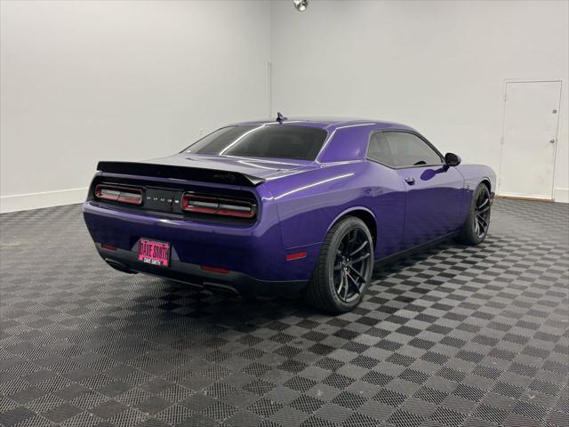 used 2023 Dodge Challenger car, priced at $109,999